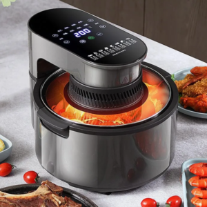 DA3-6LSBD 6Liter Air Fryer