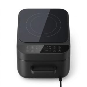 DIC2-SBDMB induction cooker